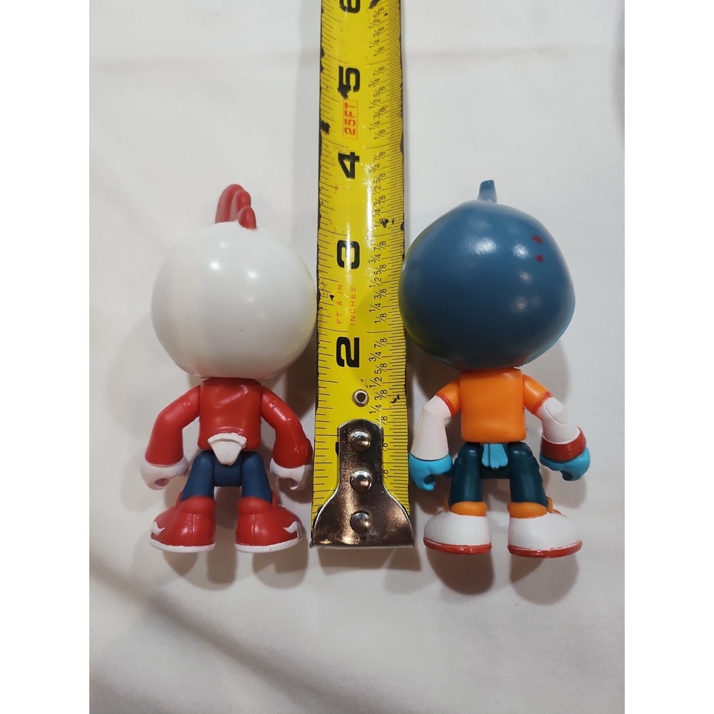 2018~Hasbro~Top Wing Figures ~ Rod Rooster & Swift~loveable Arms,Legs,Head - Picture 3 of 13